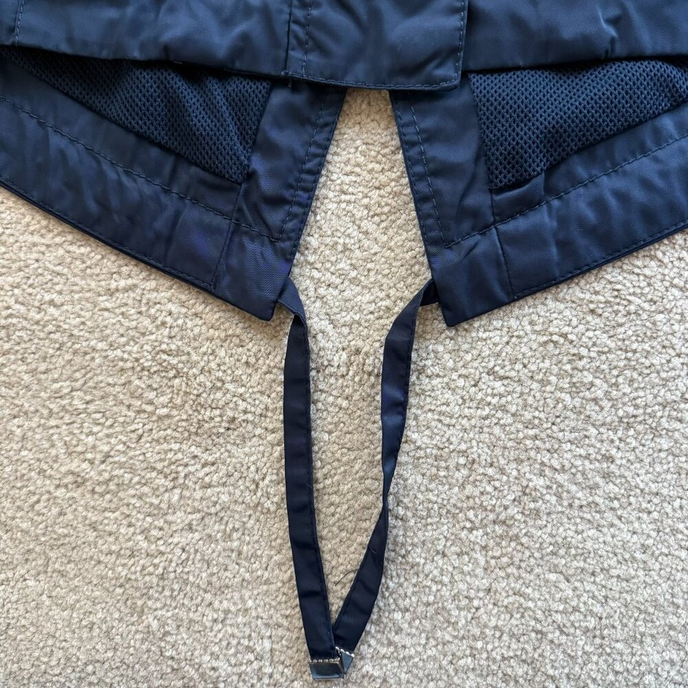 Bcbgeneration Utility Full Zip Hooded Womens Jack… - image 4